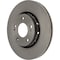Centric Parts Standard Brake Rotor, 121.46078 121.46078 - alternate 3